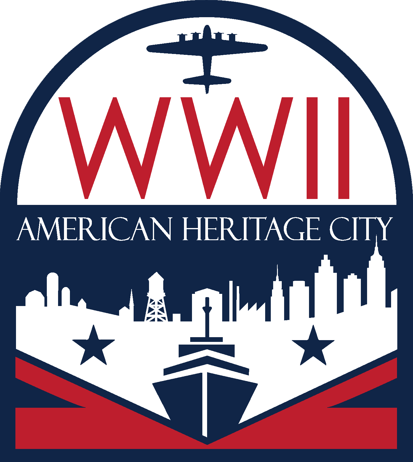 WWII American Heritage City